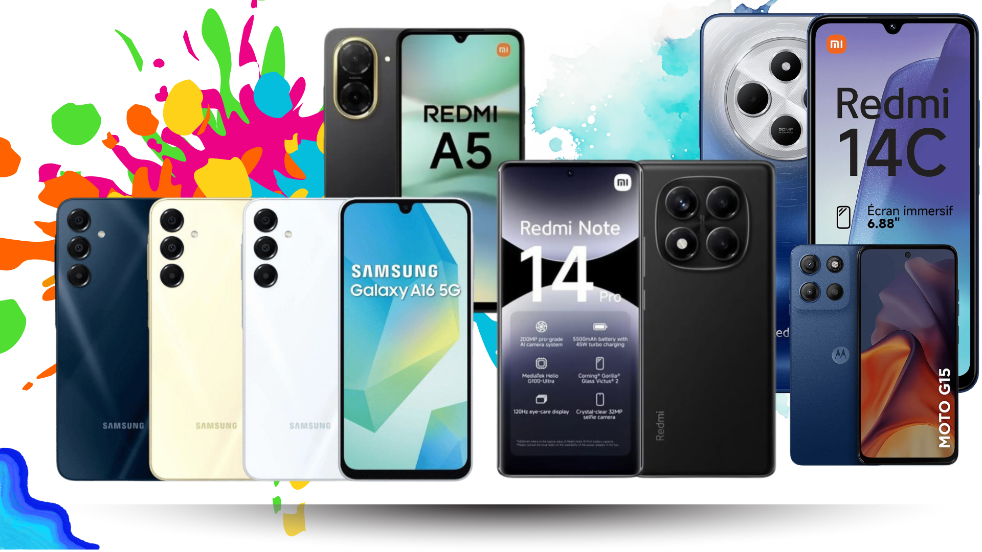 Promoção de celular novo